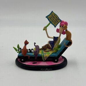 Dolly Mama's Cats Are Like Potato Chips You Can’t Have Just One Figurine